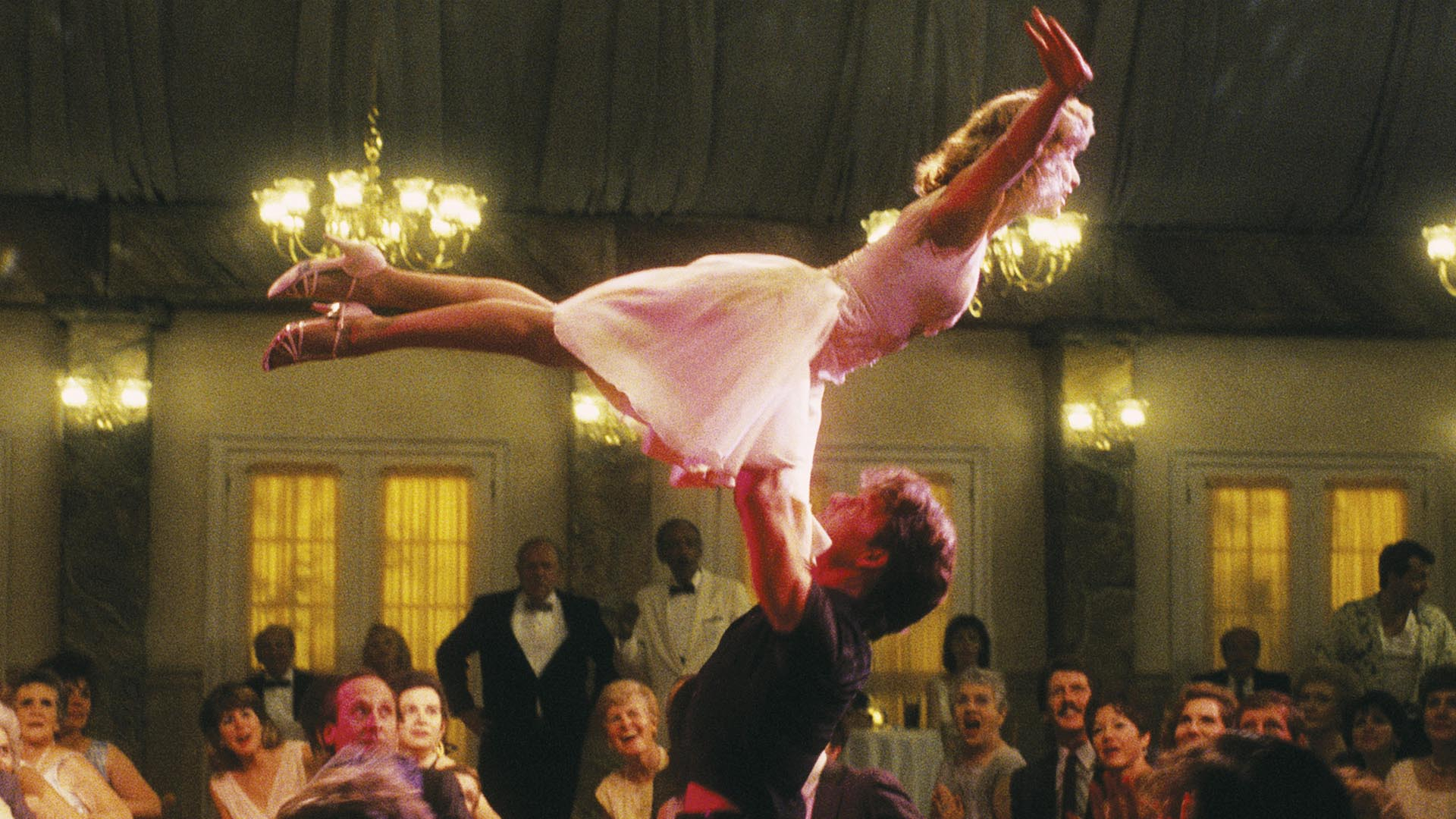 Behind the Scenes of Dirty Dancing: An Interview with Eleanor Bergstein â€“  Greenwich International Film Festival