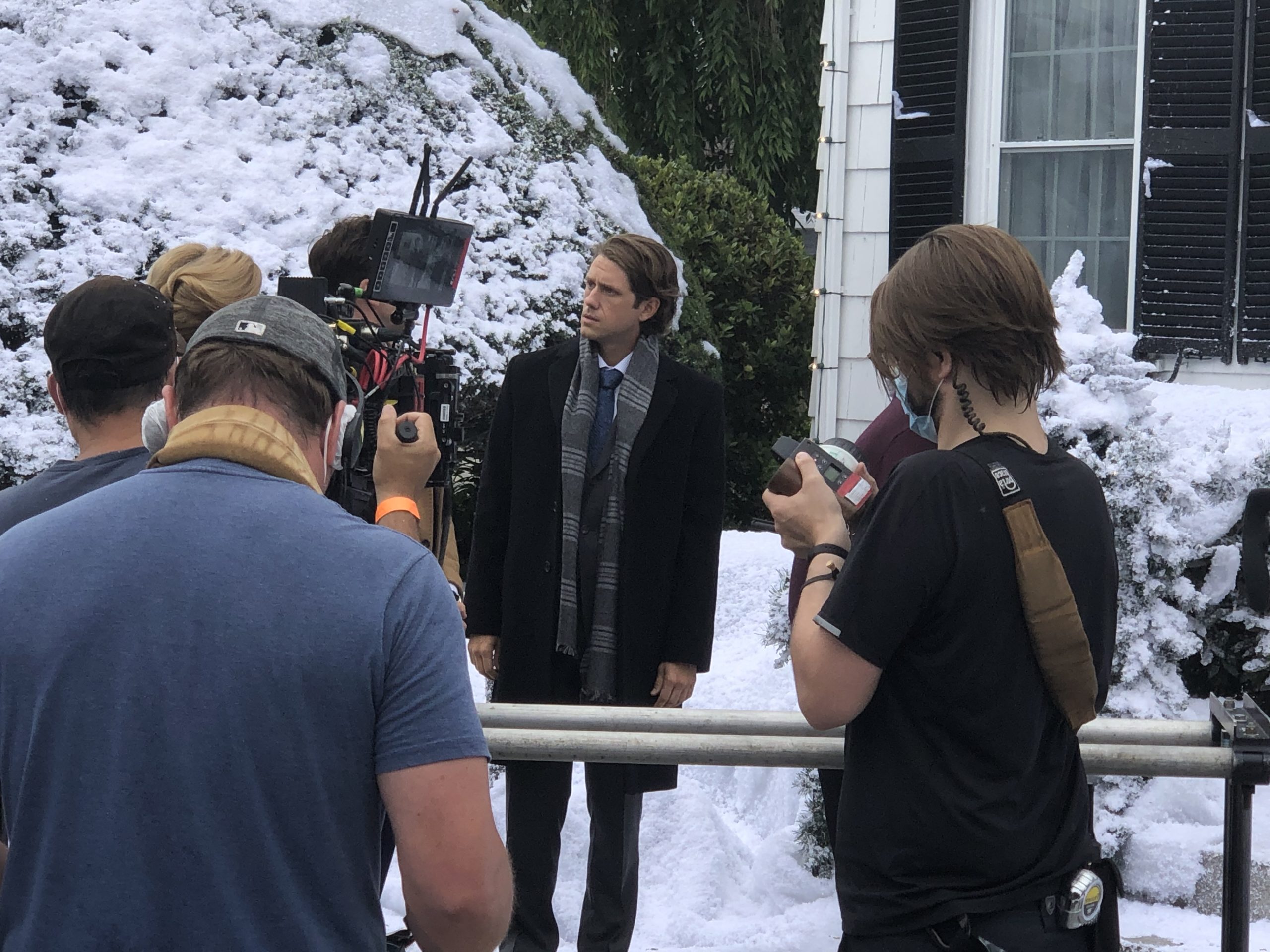 One Royal Holiday a Hallmark movie fit for a Regal Audience â€“ Greenwich  International Film Festival