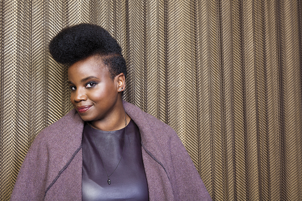 1000px x 667px - Portrait of a Filmmaker: Dee Rees â€“ Greenwich International Film Festival